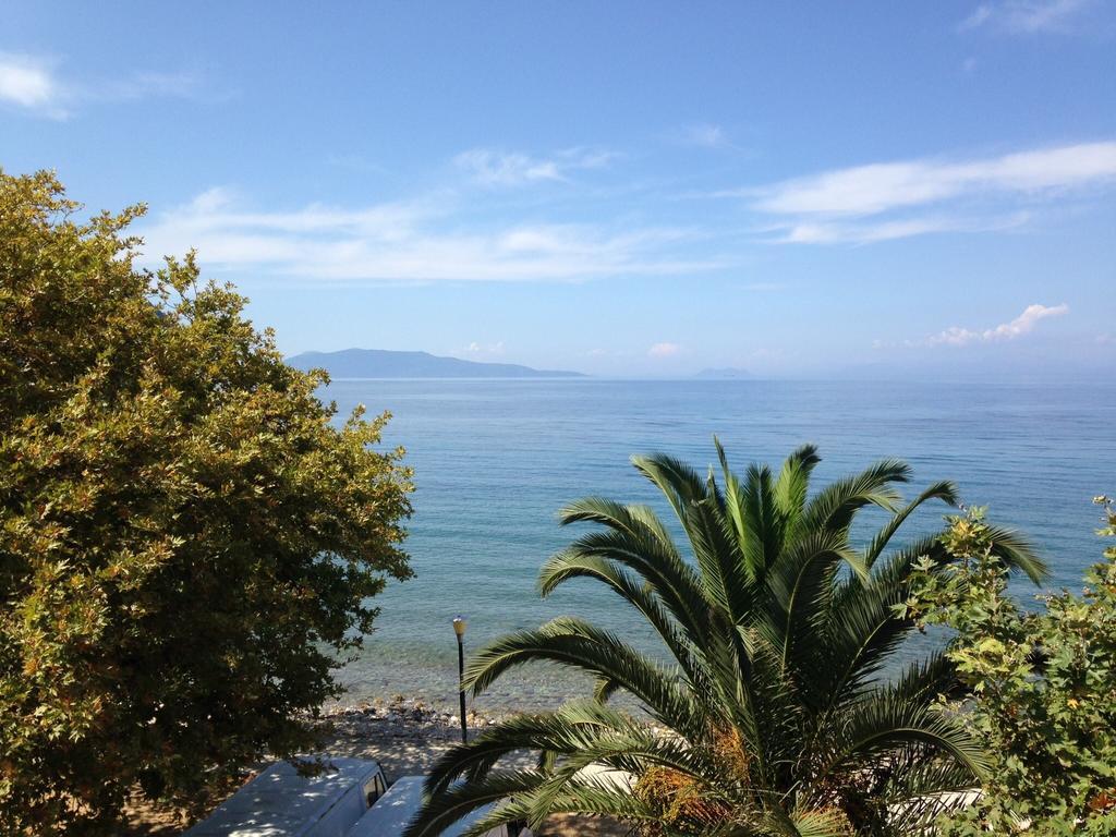 Poros House Hotel Exterior photo