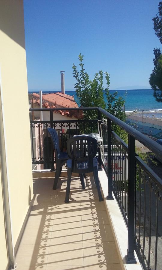 Poros House Hotel Exterior photo